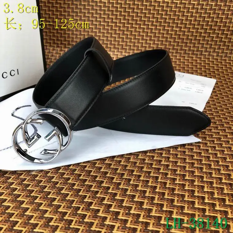 Gucci belt 38mm 95-125cm 8L05